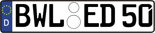 BWL-ED50
