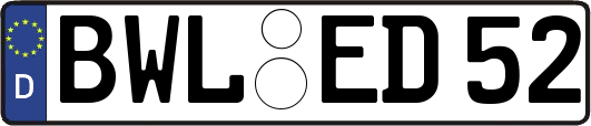BWL-ED52