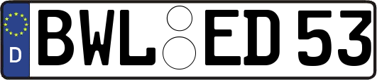 BWL-ED53