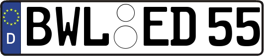 BWL-ED55