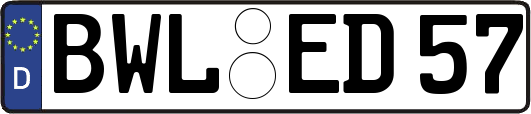 BWL-ED57