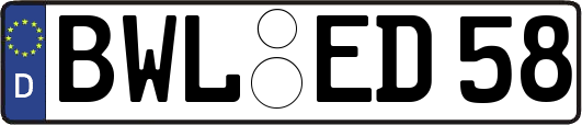 BWL-ED58