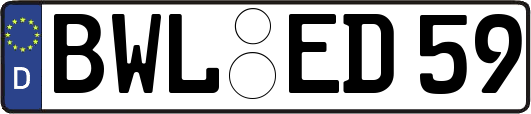 BWL-ED59