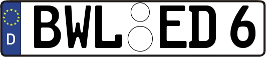 BWL-ED6