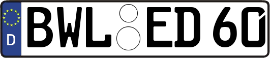 BWL-ED60