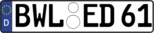 BWL-ED61