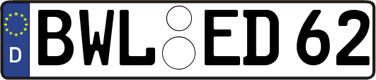BWL-ED62