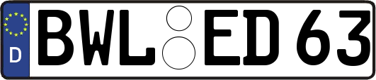 BWL-ED63