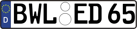 BWL-ED65