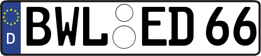 BWL-ED66