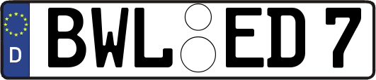 BWL-ED7