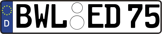 BWL-ED75