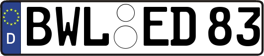 BWL-ED83