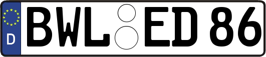 BWL-ED86