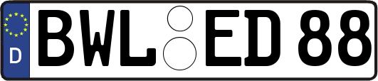 BWL-ED88