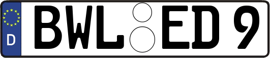 BWL-ED9