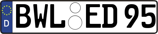 BWL-ED95