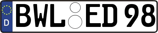 BWL-ED98