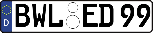 BWL-ED99