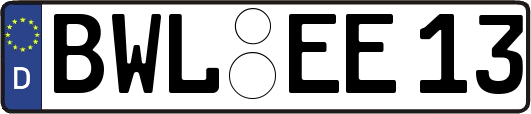 BWL-EE13