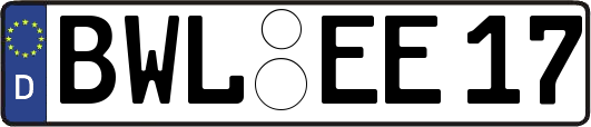 BWL-EE17