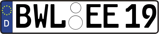 BWL-EE19
