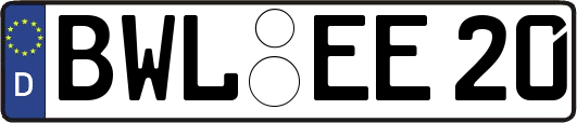 BWL-EE20