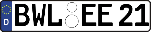 BWL-EE21