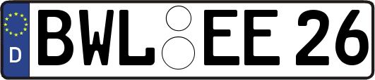 BWL-EE26