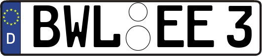 BWL-EE3