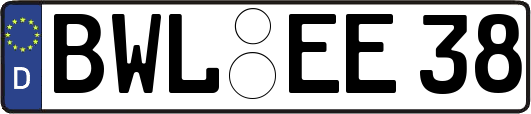 BWL-EE38