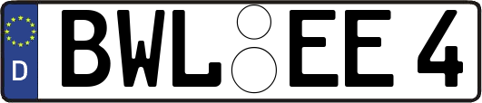 BWL-EE4