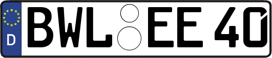 BWL-EE40