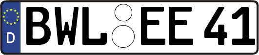 BWL-EE41