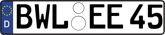 BWL-EE45