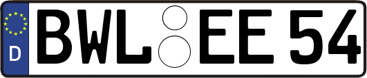 BWL-EE54