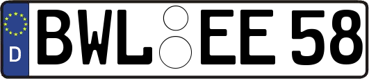 BWL-EE58
