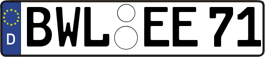 BWL-EE71