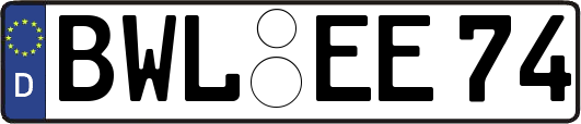 BWL-EE74