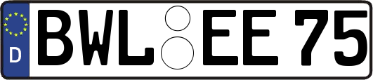 BWL-EE75