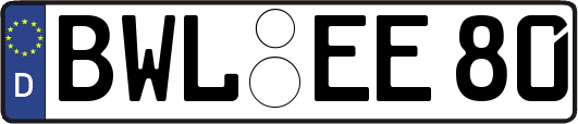 BWL-EE80