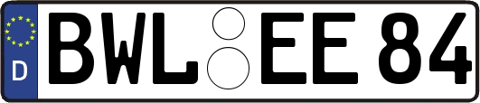 BWL-EE84