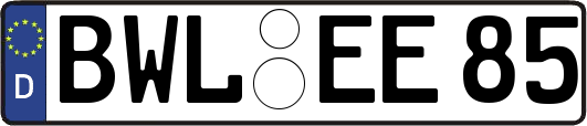 BWL-EE85