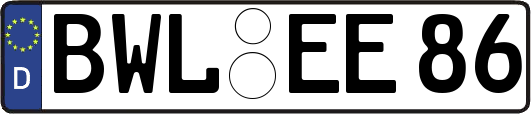 BWL-EE86