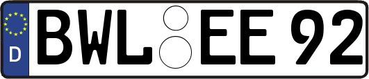 BWL-EE92