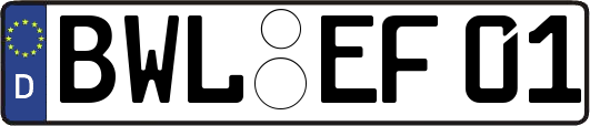 BWL-EF01