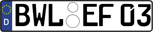 BWL-EF03