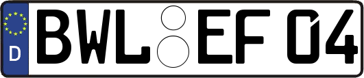 BWL-EF04