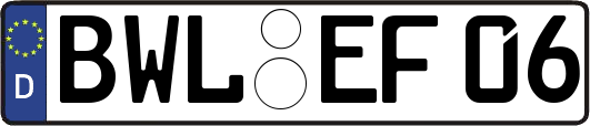 BWL-EF06