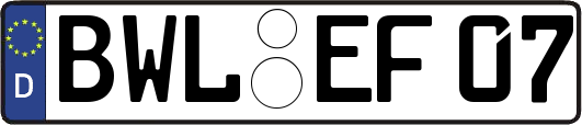 BWL-EF07
